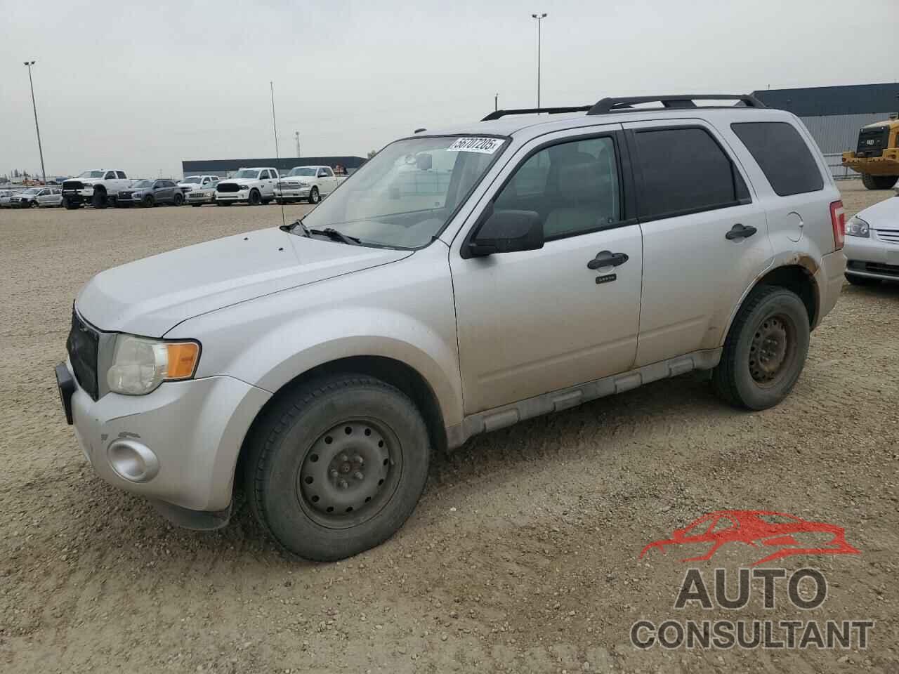 FORD ESCAPE 2011 - 1FMCU0DG4BKA17282