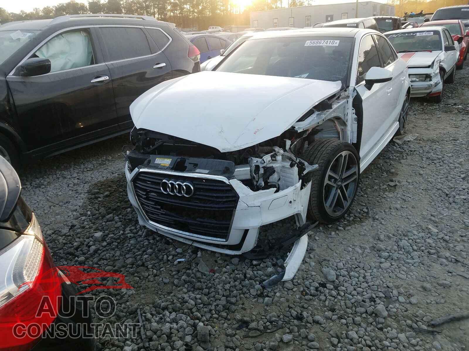 AUDI A3 2019 - WAUGUGFF5K1011450