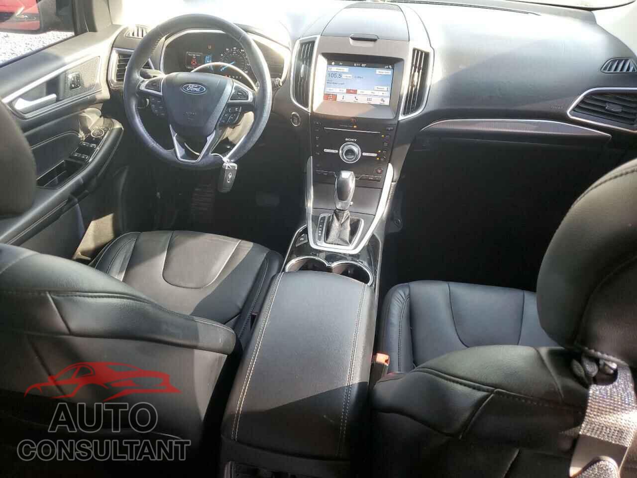 FORD EDGE 2018 - 2FMPK3K90JBB41569