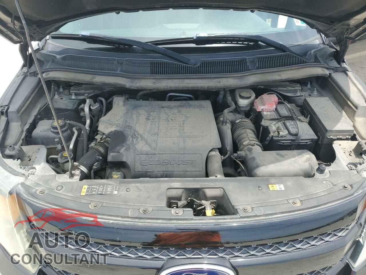 FORD EXPLORER 2014 - 1FM5K8GT6EGB05117