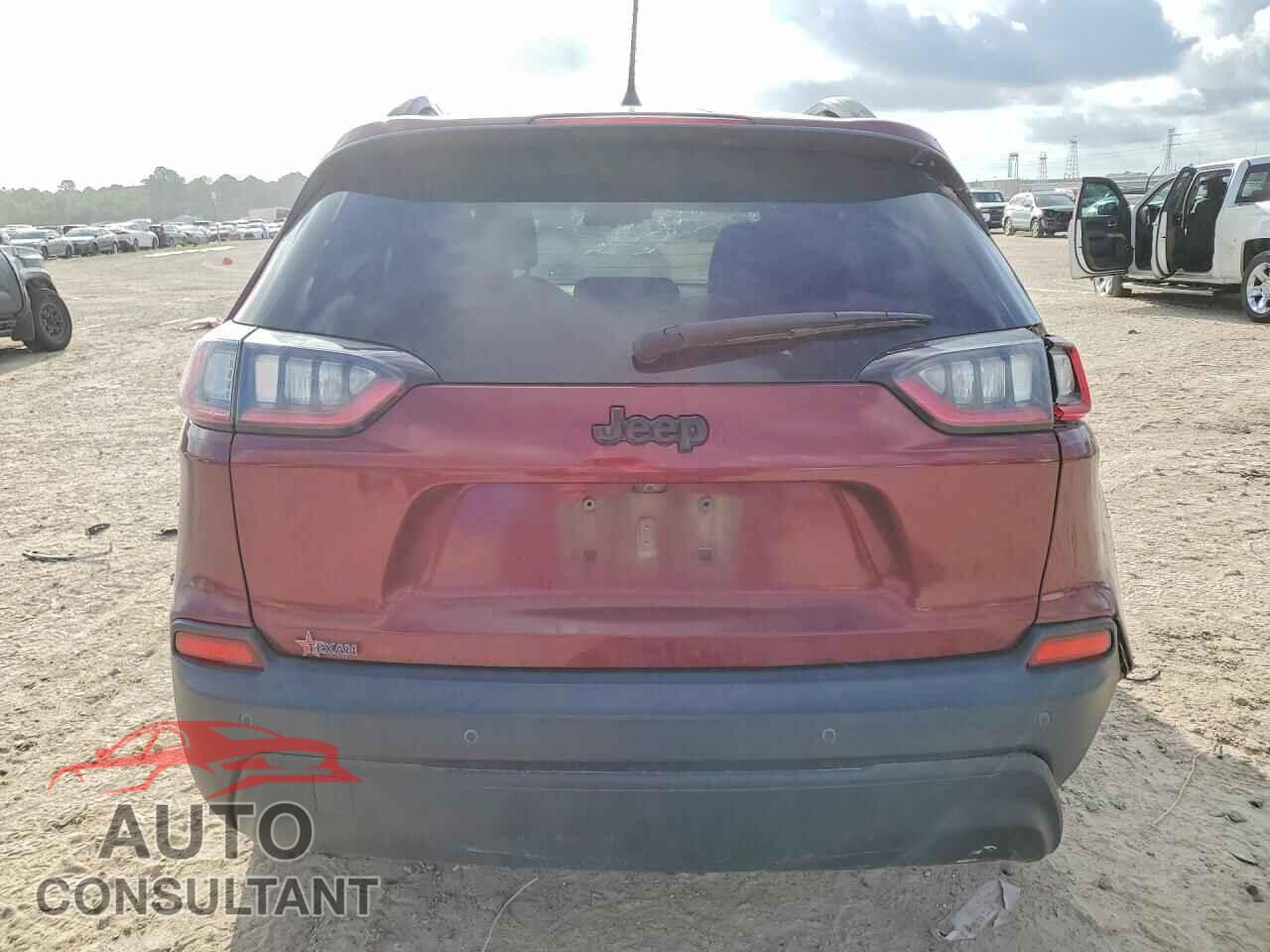 JEEP CHEROKEE 2019 - 1C4PJLLB8KD339403