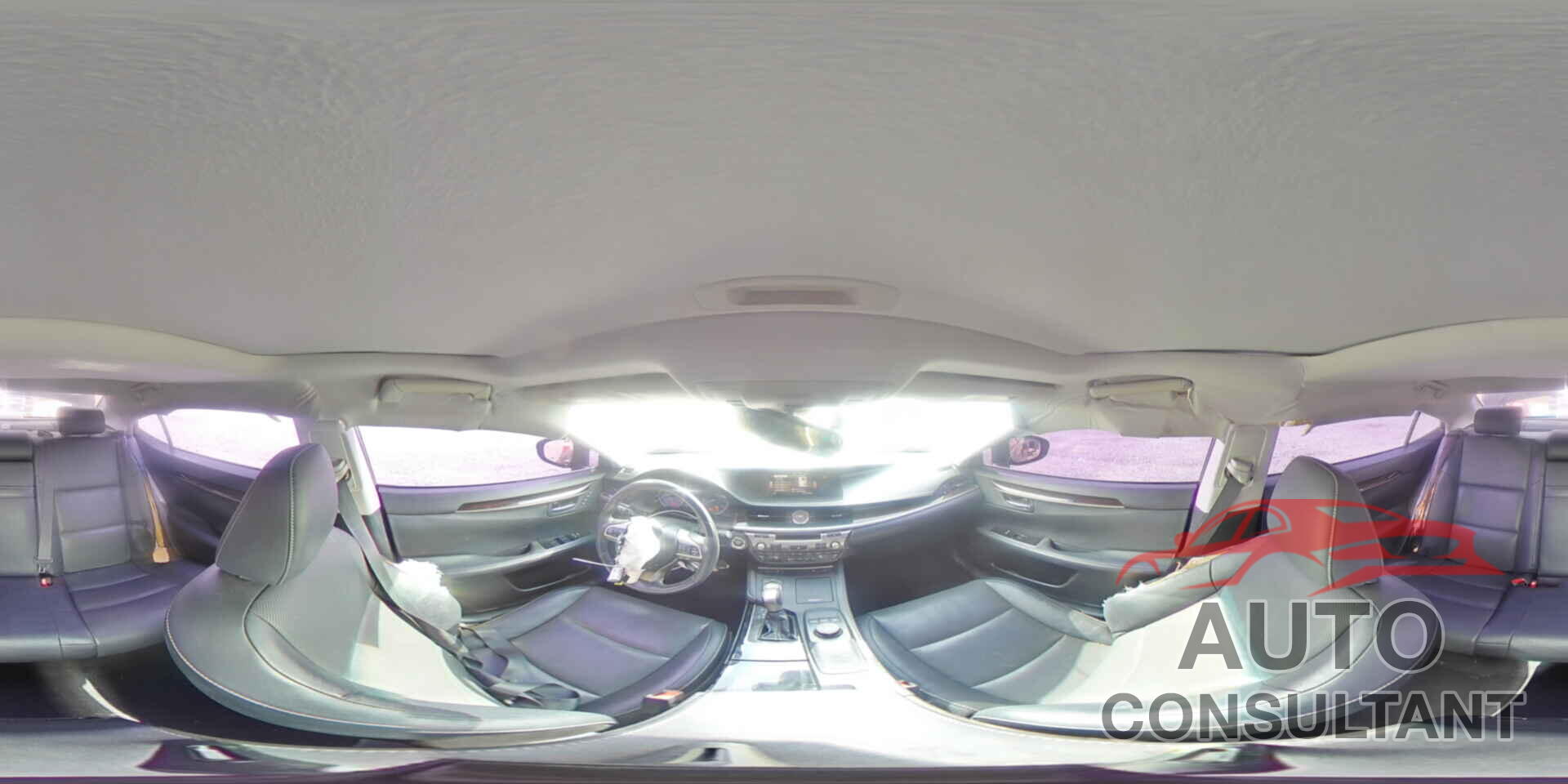 LEXUS ES350 2018 - 58ABK1GG3JU080212