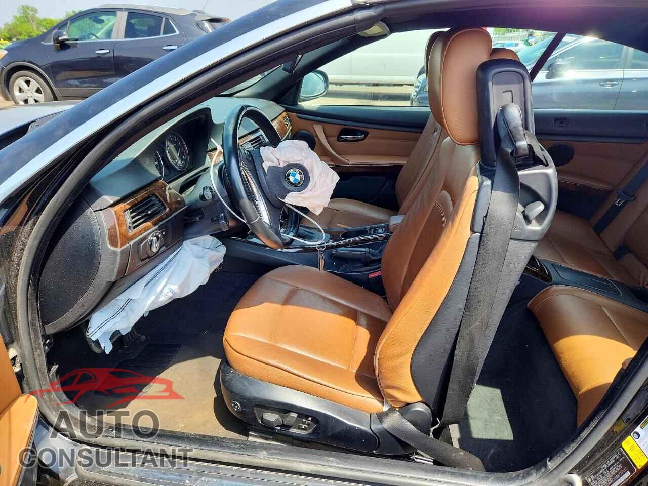 BMW 3 SERIES 2011 - WBADW7C55BE727332