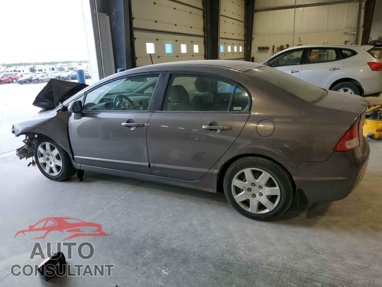 HONDA CIVIC 2009 - 19XFA16569E048333