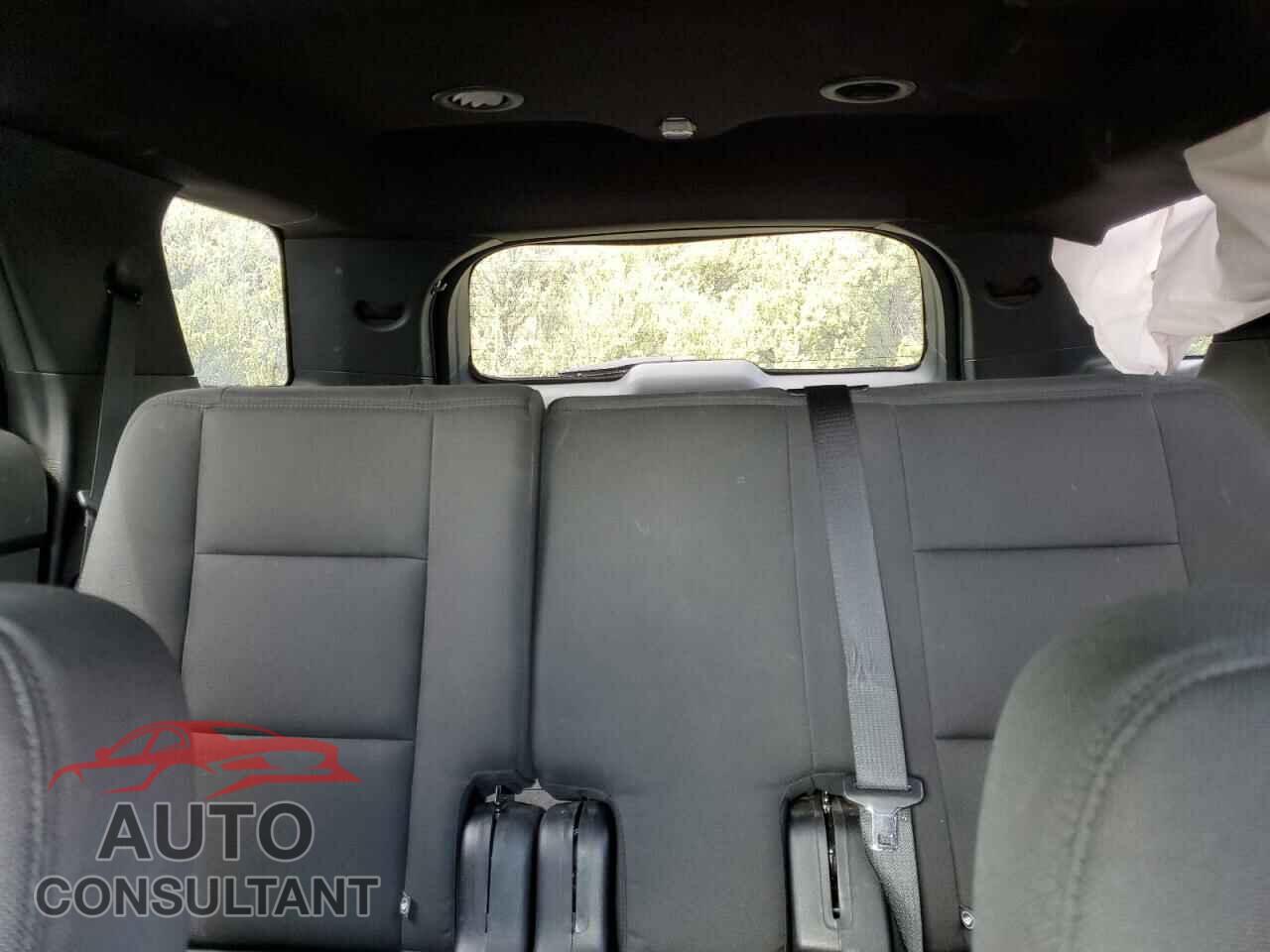 FORD EXPLORER 2017 - 1FM5K8AR1HGC86676
