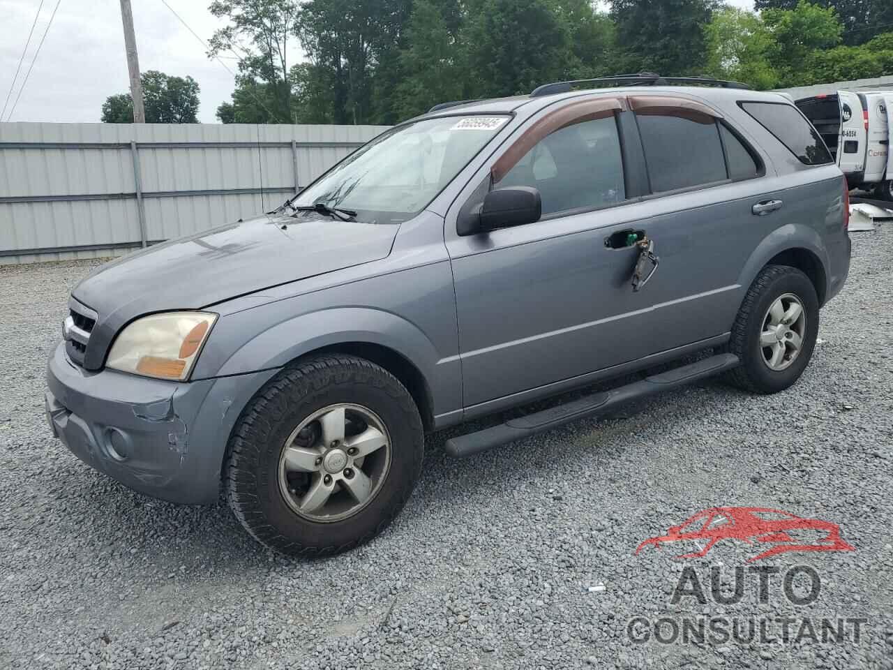 KIA SORENTO 2009 - KNDJD735295871877