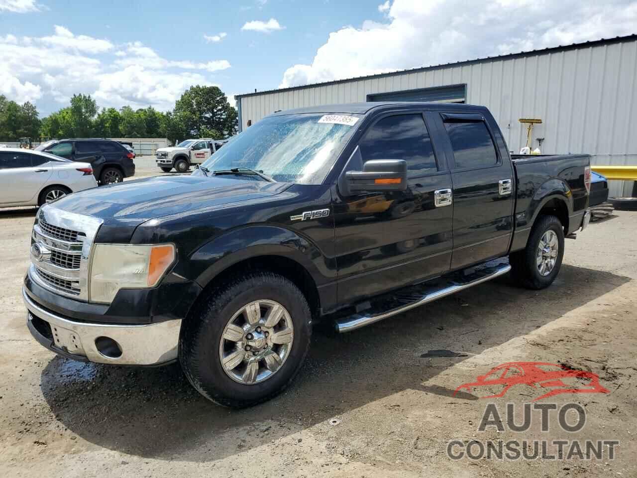 FORD F-150 2009 - 1FTRW12879KB75085