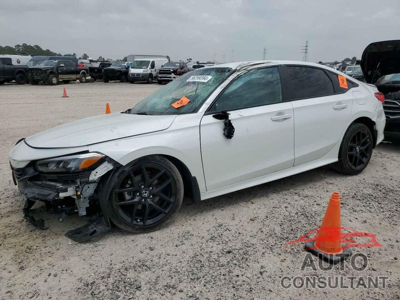 HONDA CIVIC 2023 - 2HGFE2F5XPH556284