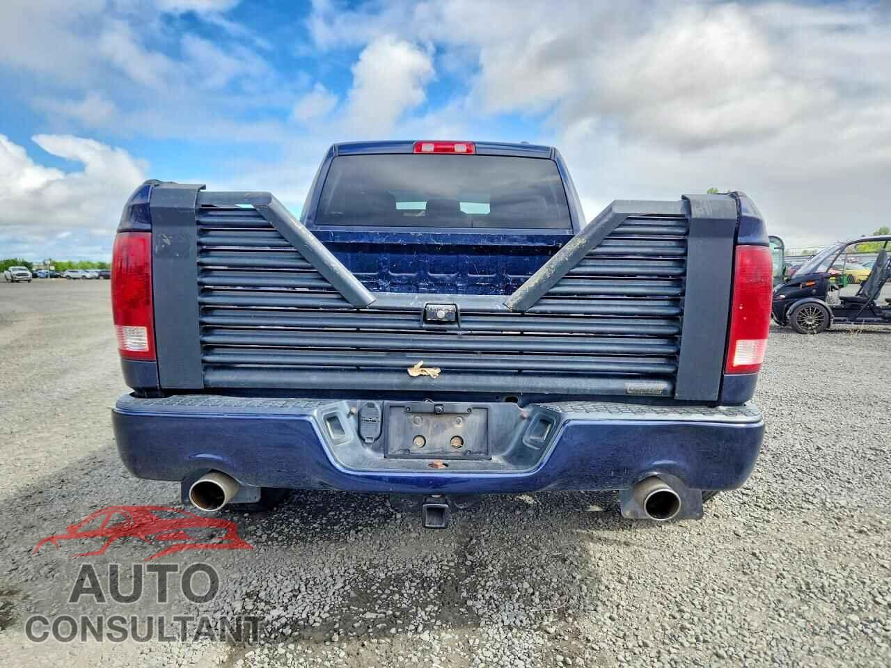 DODGE RAM 1500 2012 - 1C6RD7FT3CS202028