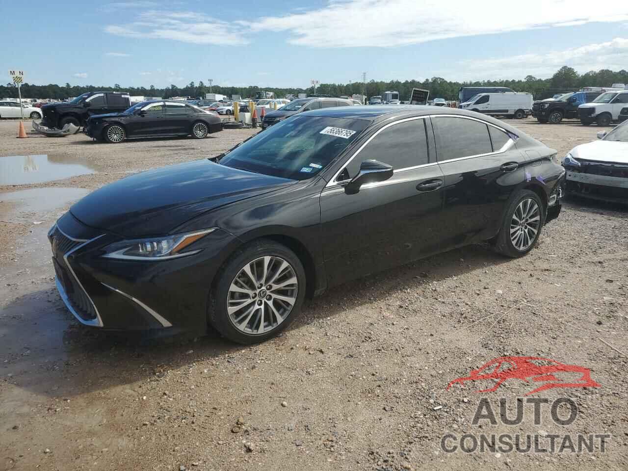 LEXUS ES350 2020 - 58ADZ1B16LU070039