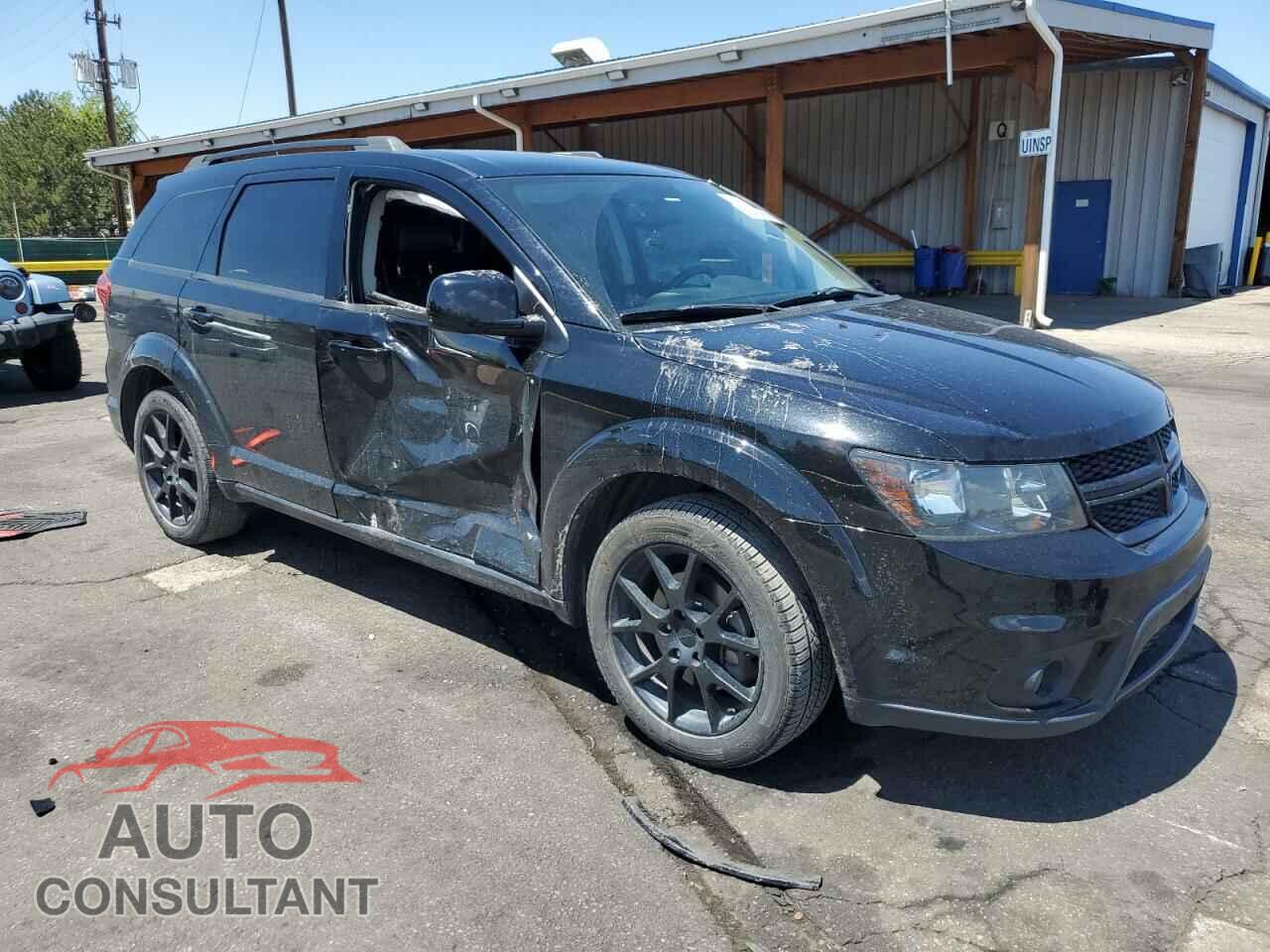 DODGE JOURNEY 2017 - 3C4PDDEG4HT610305
