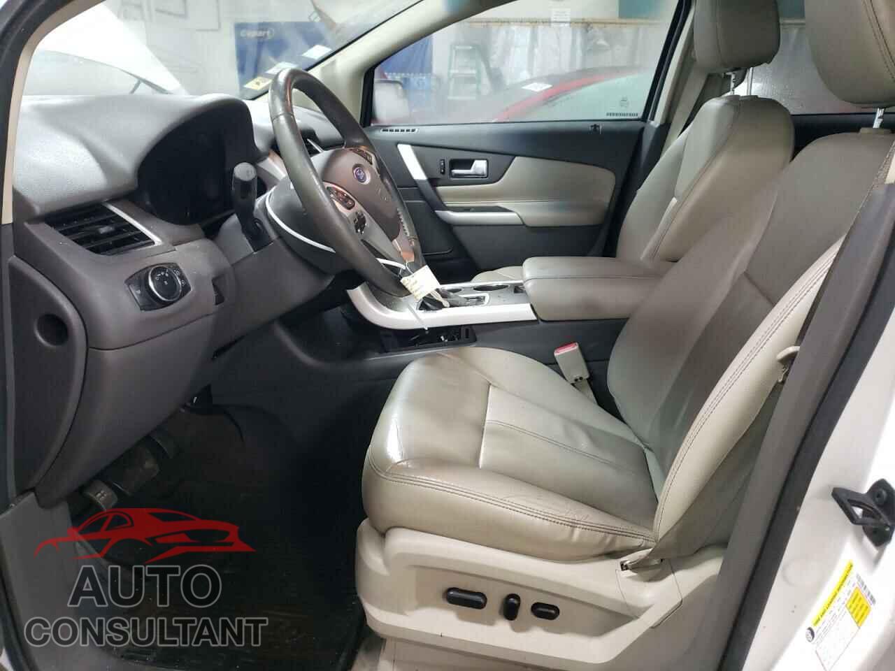 FORD EDGE 2013 - 2FMDK3JC7DBB10498