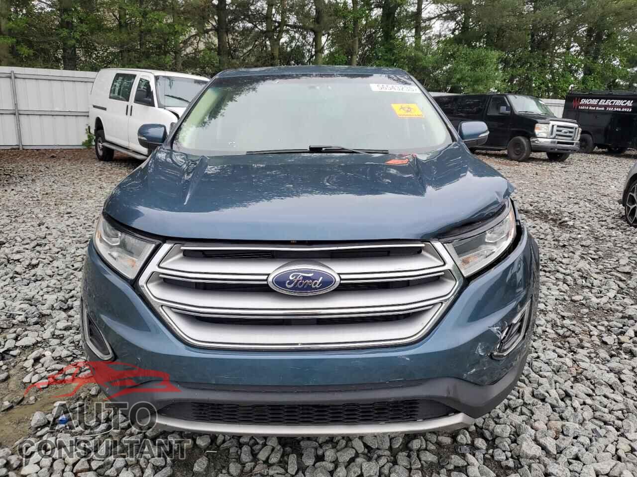 FORD EDGE 2016 - 2FMPK3J97GBC40321