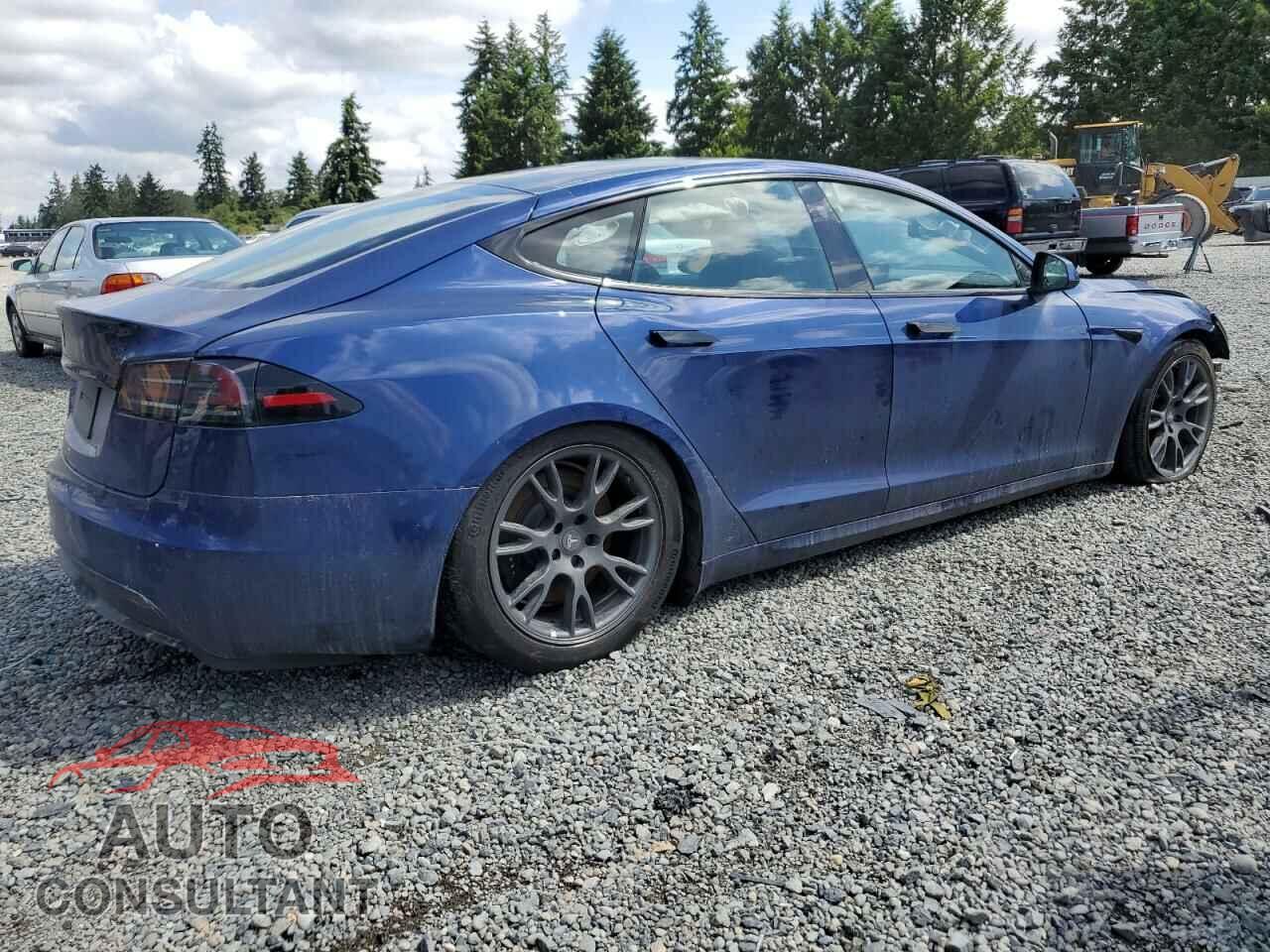 TESLA MODEL S 2022 - 5YJSA1E51NF473818