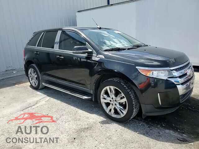 FORD EDGE 2014 - 2FMDK3KC9EBB52736