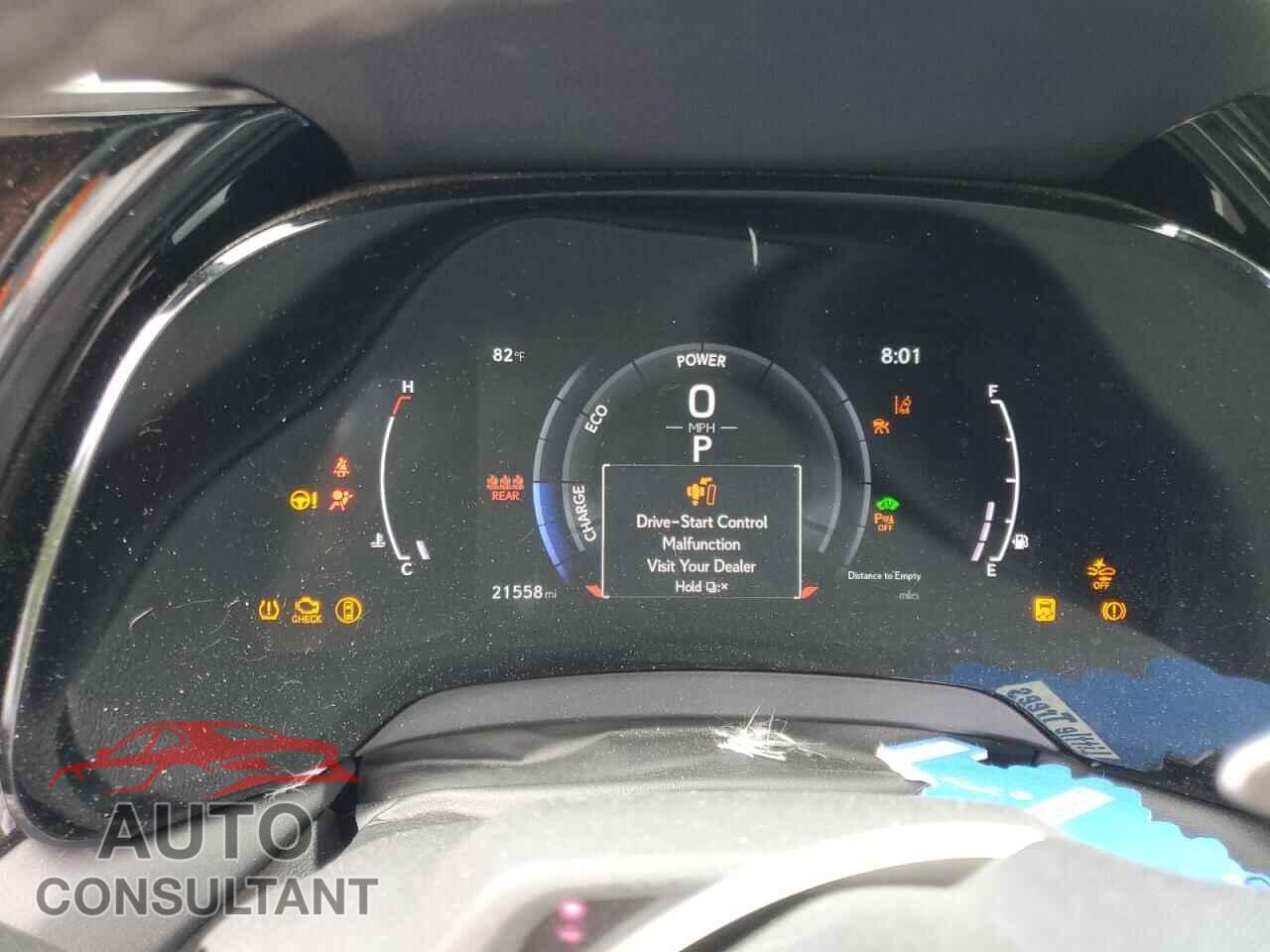 LEXUS RX 500H F 2024 - 2T2BCMEA9RC011473