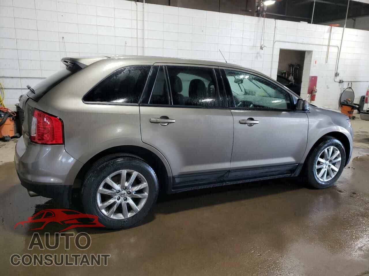 FORD EDGE 2013 - 2FMDK3J93DBA48313