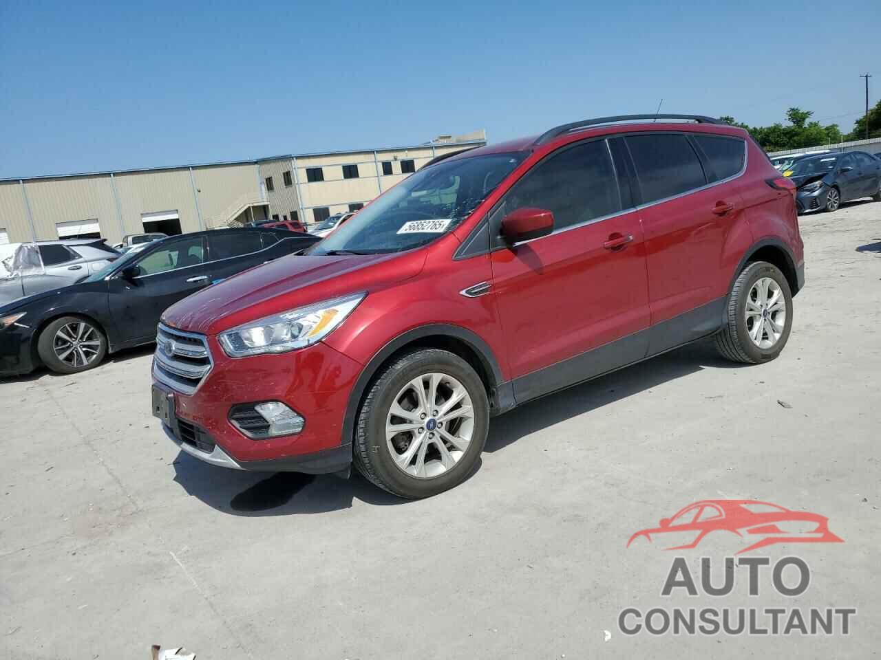 FORD ESCAPE 2019 - 1FMCU0HD4KUB57658