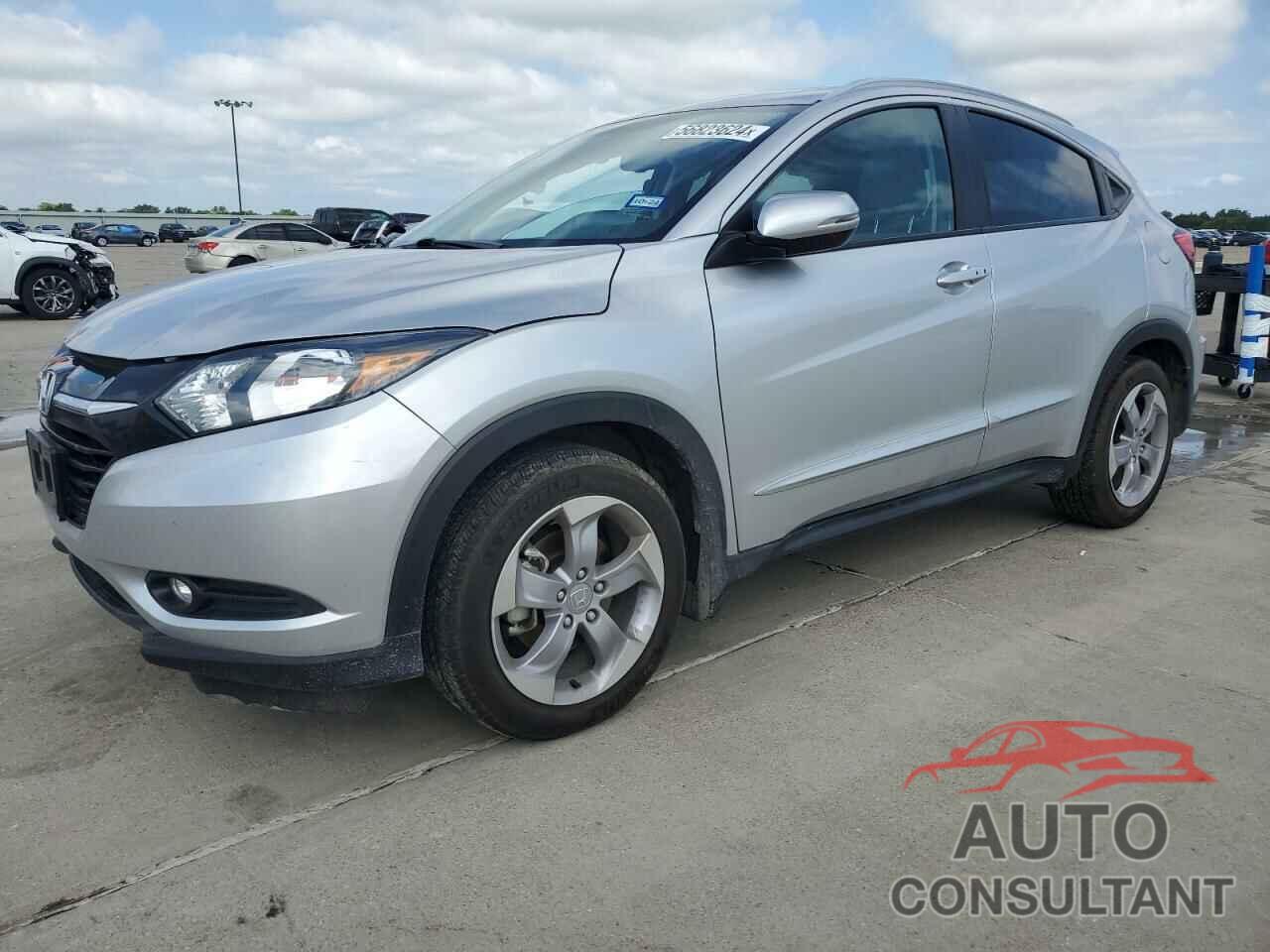 HONDA HR-V 2016 - 3CZRU6H71GM760505