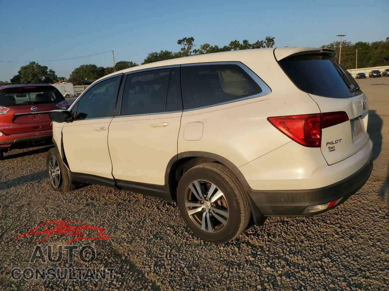 HONDA PILOT 2018 - 5FNYF5H69JB013839