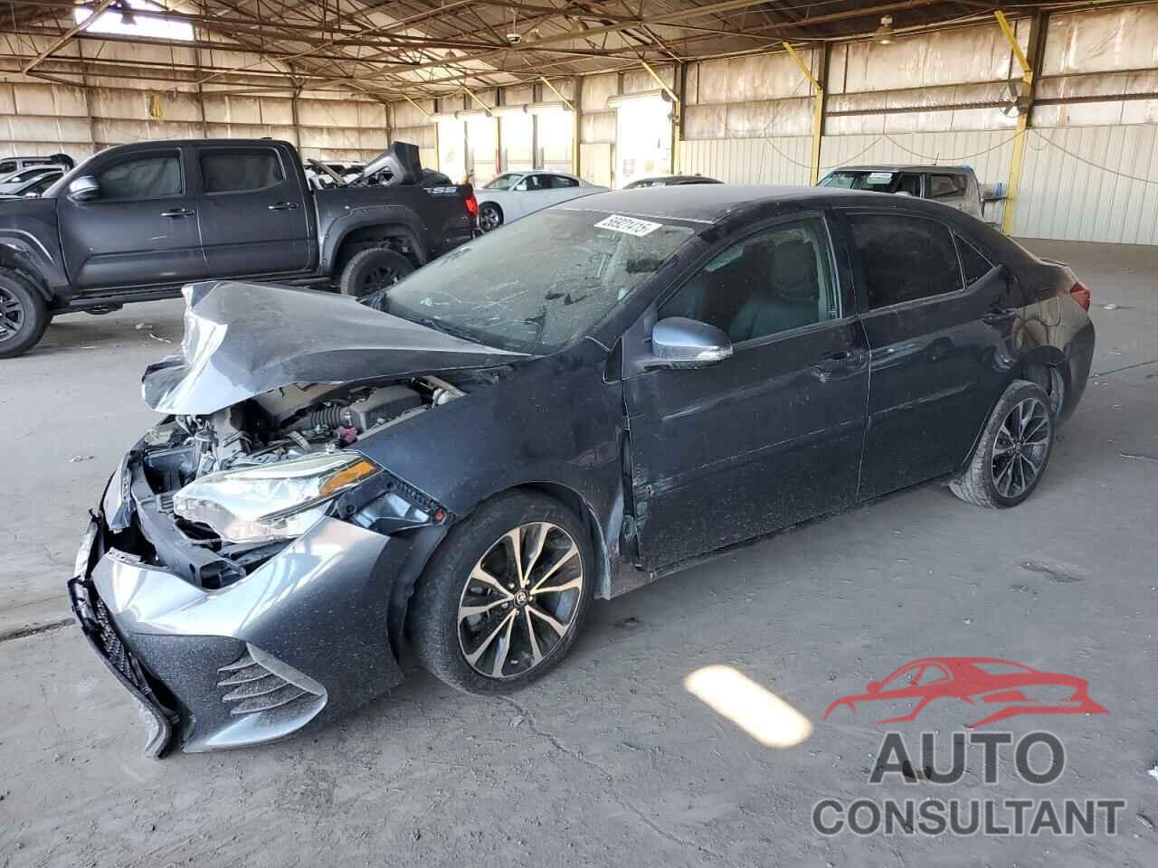 TOYOTA COROLLA 2017 - 2T1BURHE1HC768069