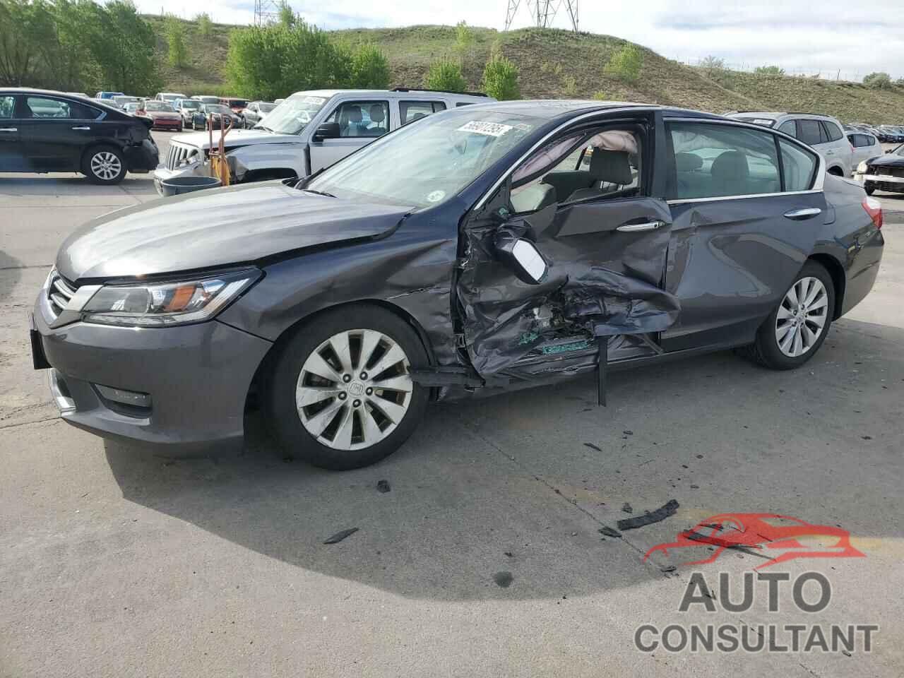 HONDA ACCORD 2014 - 1HGCR3F82EA024899