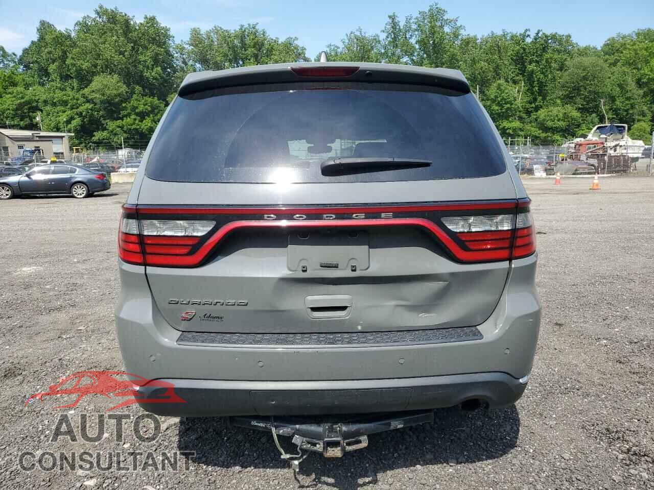 DODGE DURANGO 2020 - 1C4RDJAG5LC120117