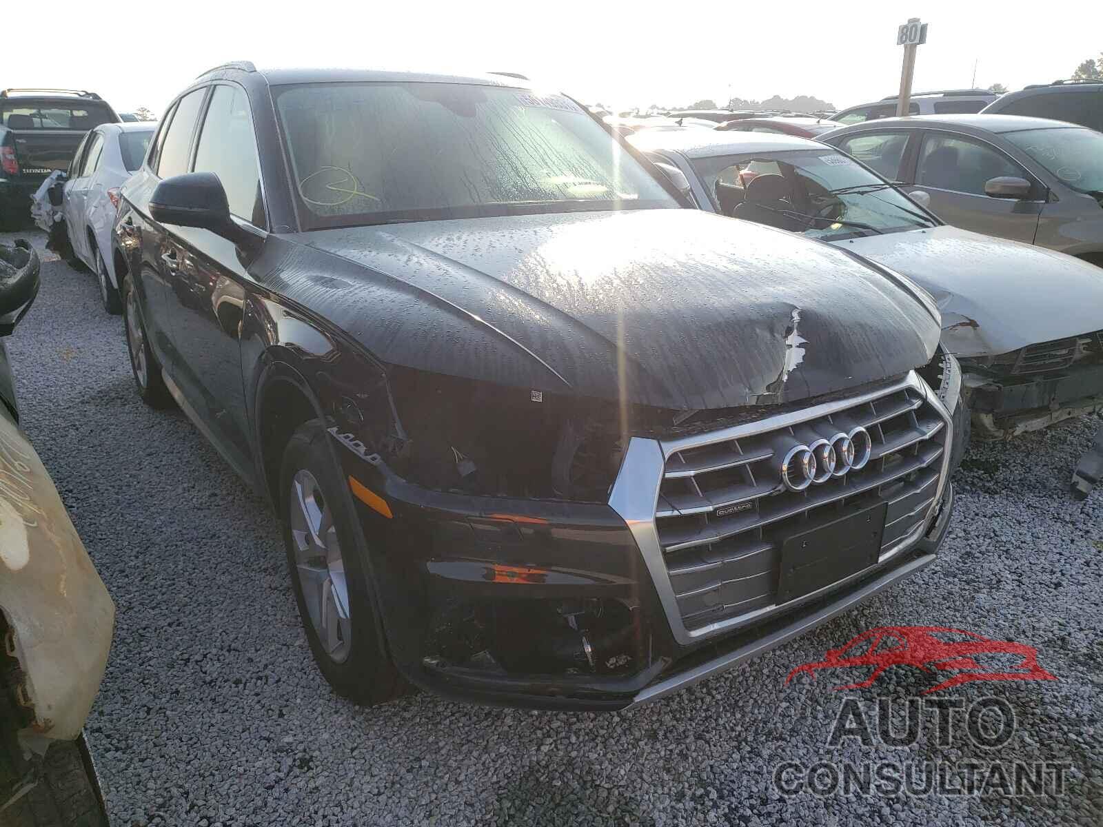 AUDI Q5 2019 - WA1ANAFYXK2106241