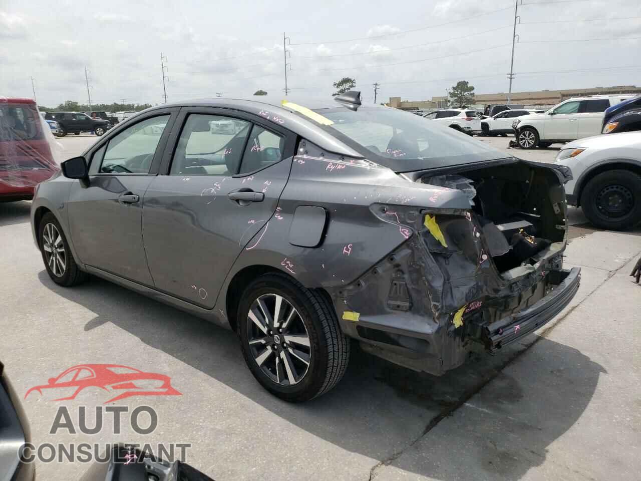 NISSAN VERSA 2021 - 3N1CN8EVXML845175