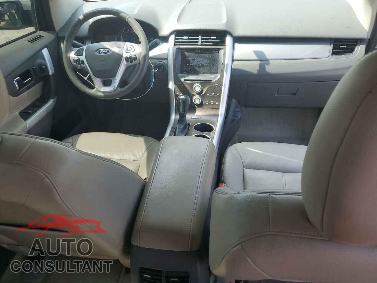 FORD EDGE 2011 - 2FMDK3JC1BBB43025