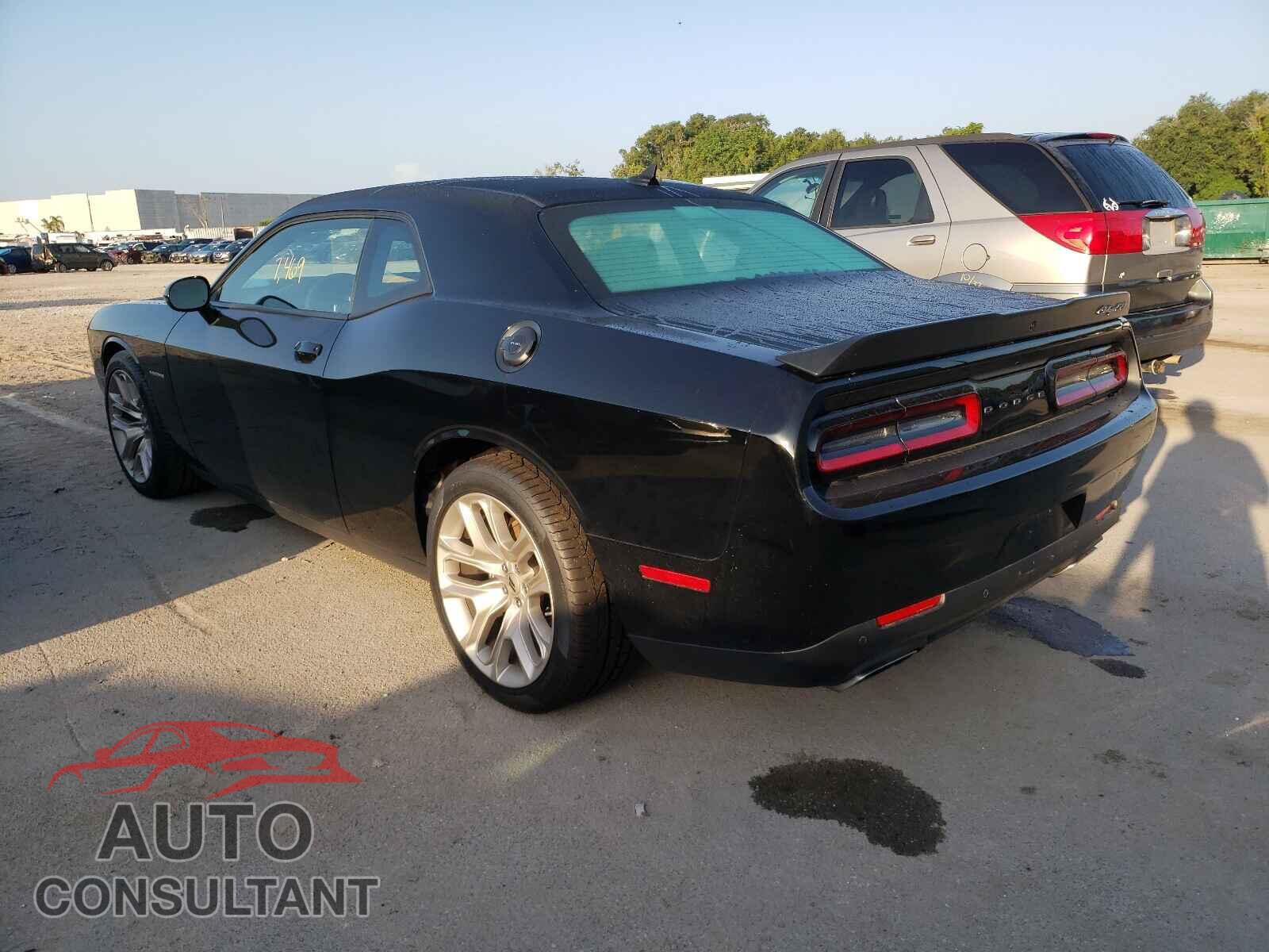 DODGE CHALLENGER 2020 - 2C3CDZBTXLH210865