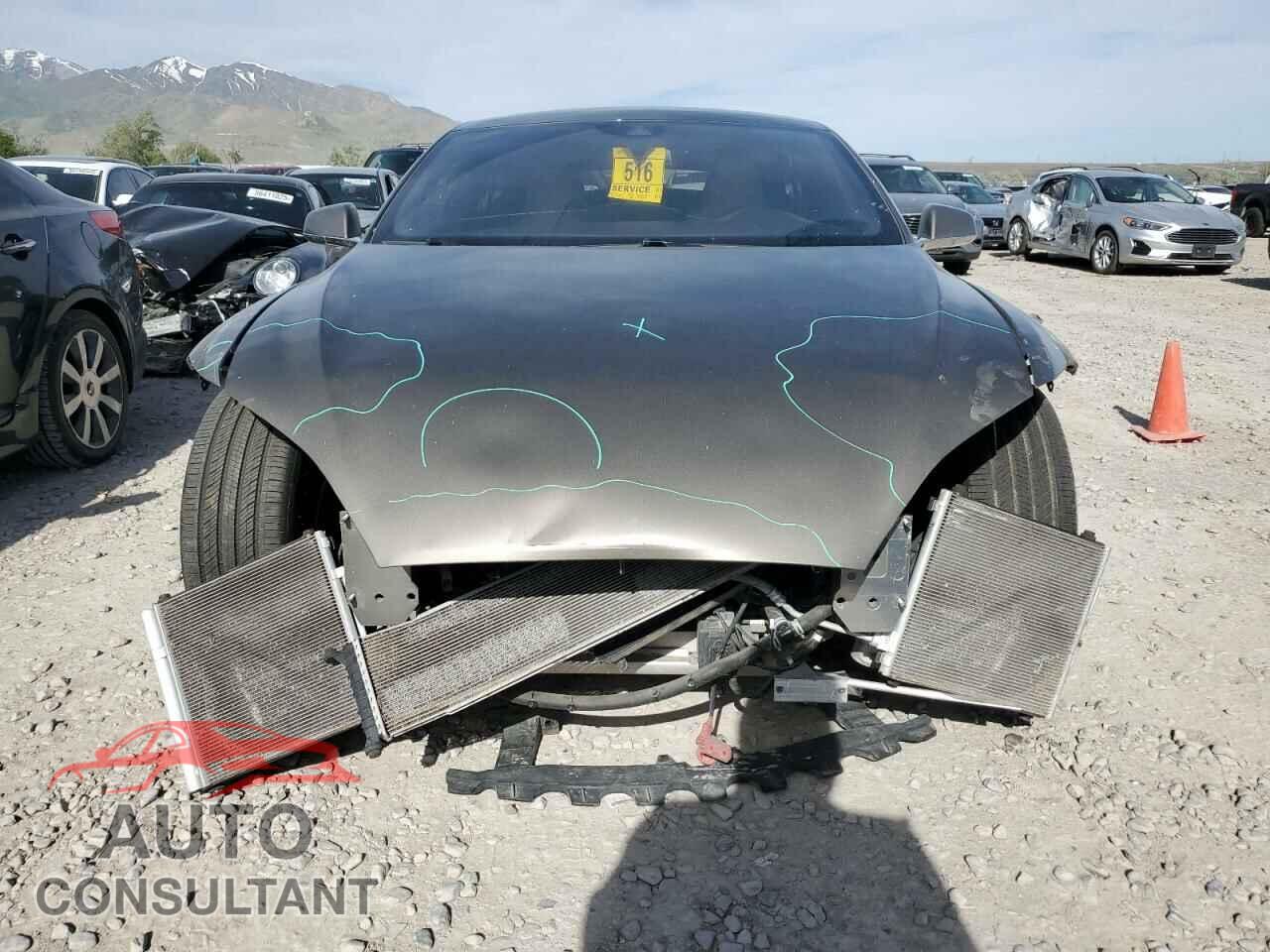 TESLA MODEL S 2015 - 5YJSA1H25FF088801