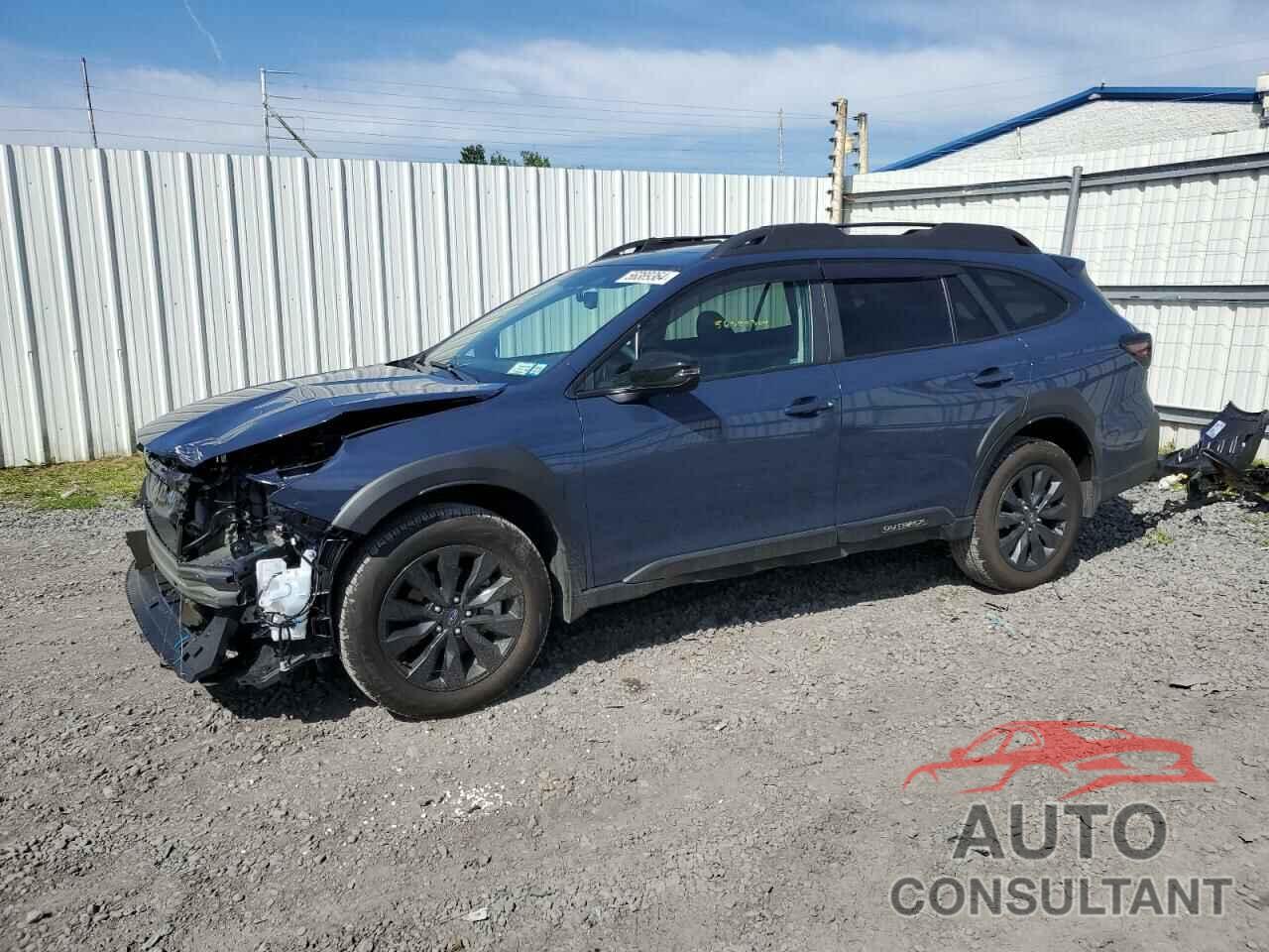 SUBARU OUTBACK 2024 - 4S4BTGLD6R3243861