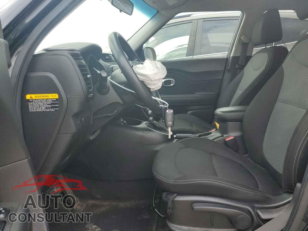 KIA SOUL 2017 - KNDJP3A54H7475018