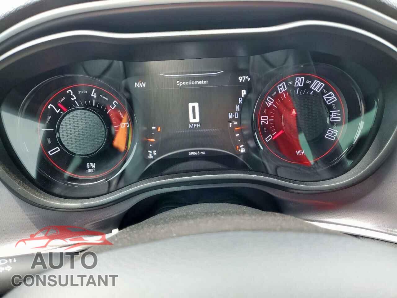 DODGE CHALLENGER 2020 - 2C3CDZAG0LH210958