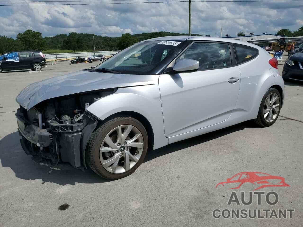 HYUNDAI VELOSTER 2017 - KMHTC6ADXHU306437
