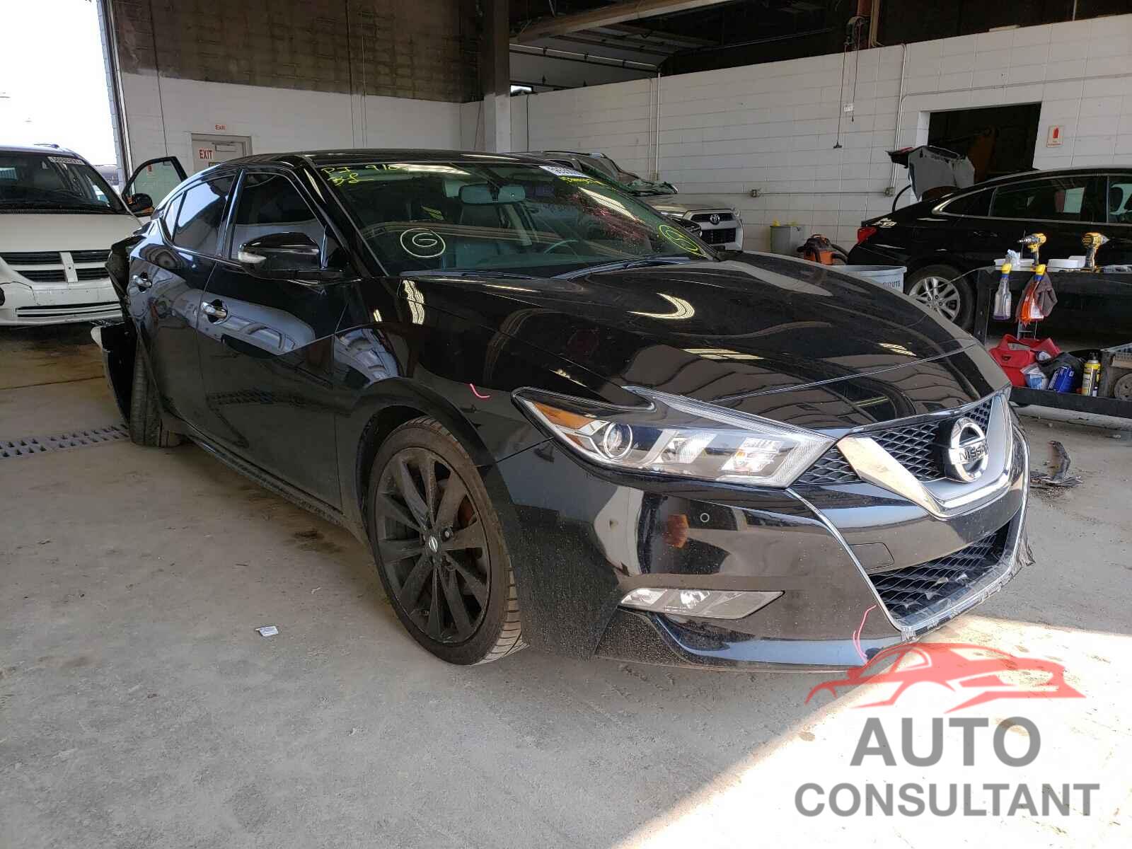 NISSAN MAXIMA 2017 - 1N4AA6AP1HC444102