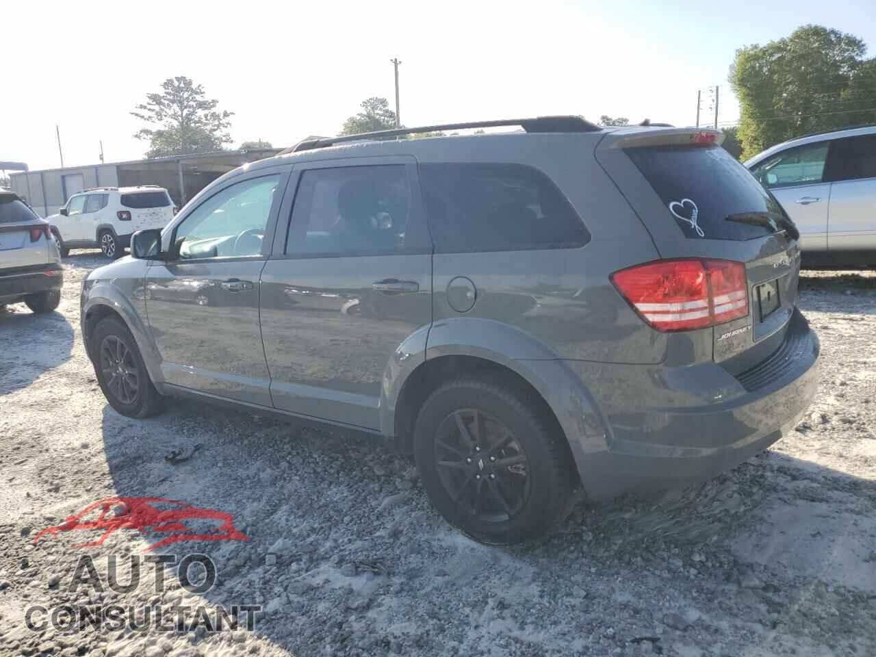 DODGE JOURNEY 2020 - 3C4PDCAB3LT276345