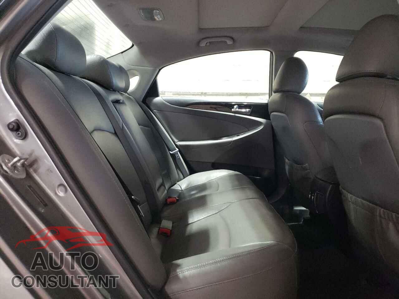 HYUNDAI SONATA 2013 - 5NPEC4AB4DH600422