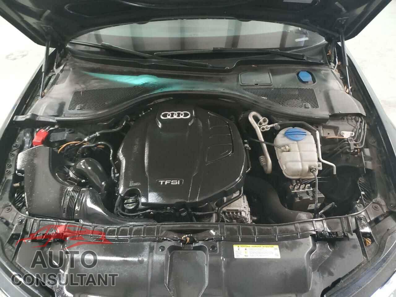 AUDI A6 2018 - WAUC8AFC1JN021812