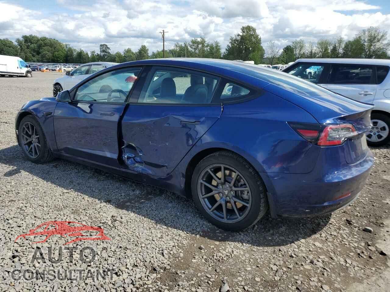 TESLA MODEL 3 2018 - 5YJ3E1EB3JF064406