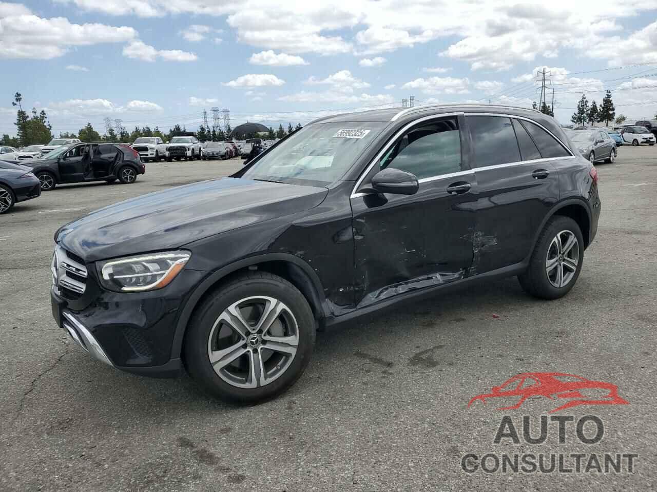 MERCEDES-BENZ GLC-CLASS 2020 - W1N0G8DBXLF771971