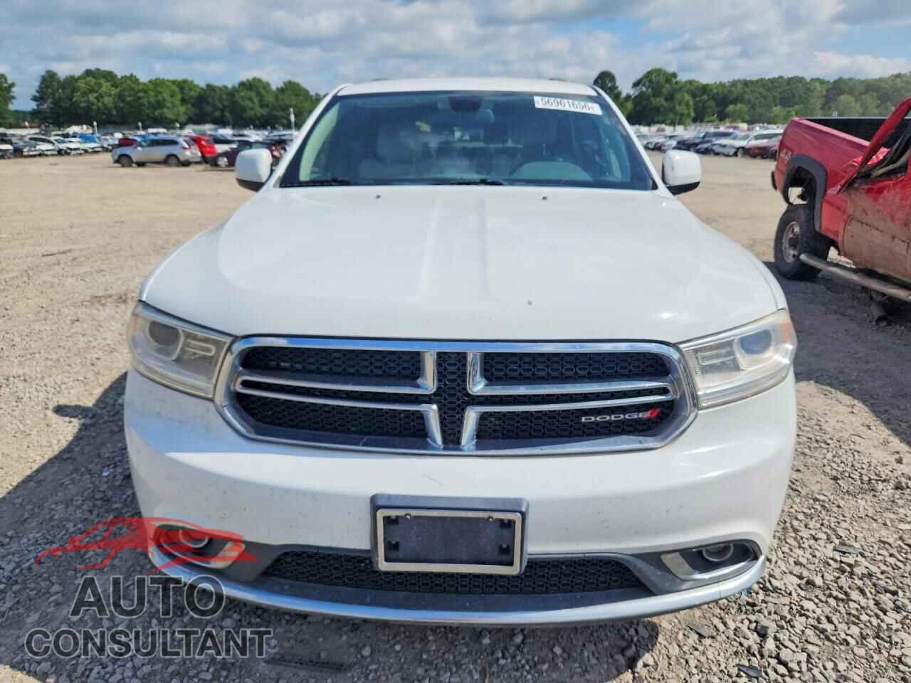 DODGE DURANGO 2015 - 1C4RDHAG5FC906853