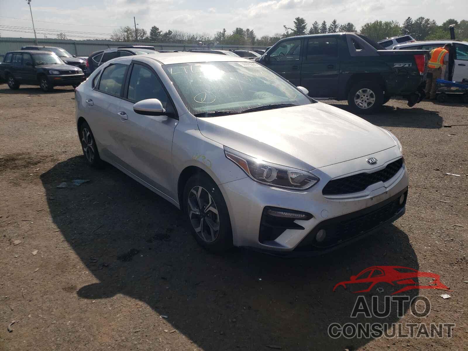 KIA FORTE 2019 - 3KPF24ADXKE009781
