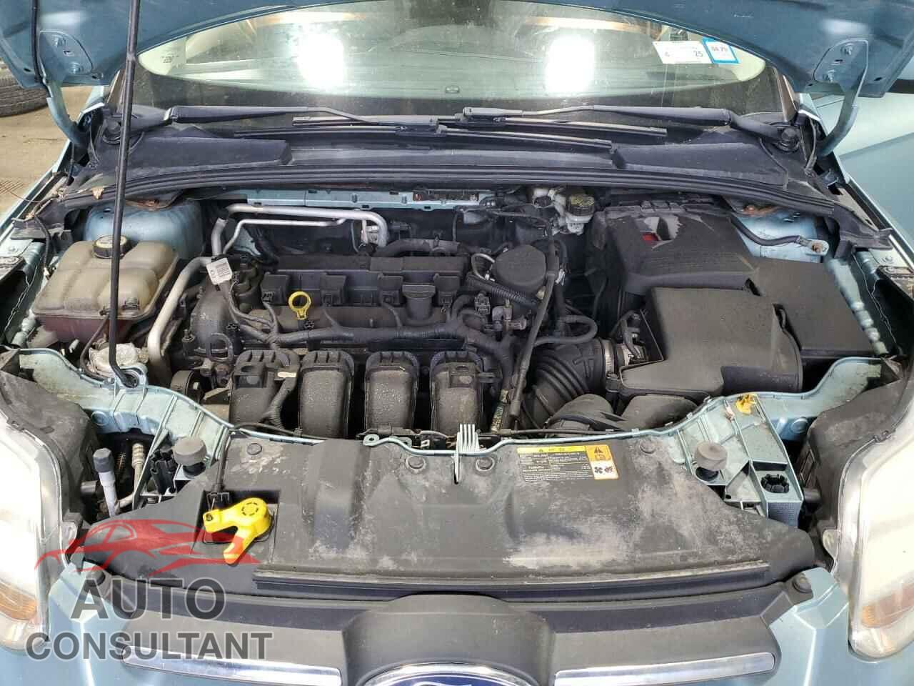 FORD FOCUS 2012 - 1FAHP3F27CL149328