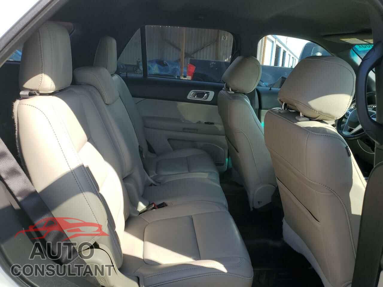 FORD EXPLORER 2013 - 1FM5K7D83DGC13767