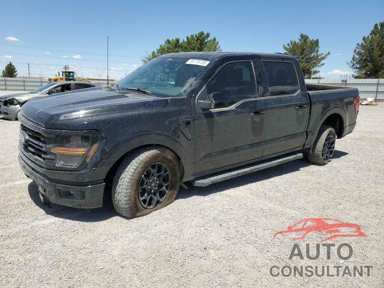 FORD All Models 2024 - 1FTFW3L54RKF06000