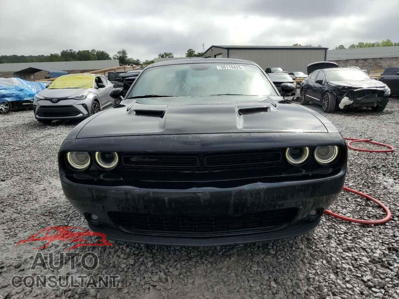 DODGE CHALLENGER 2019 - 2C3CDZAG1KH551431