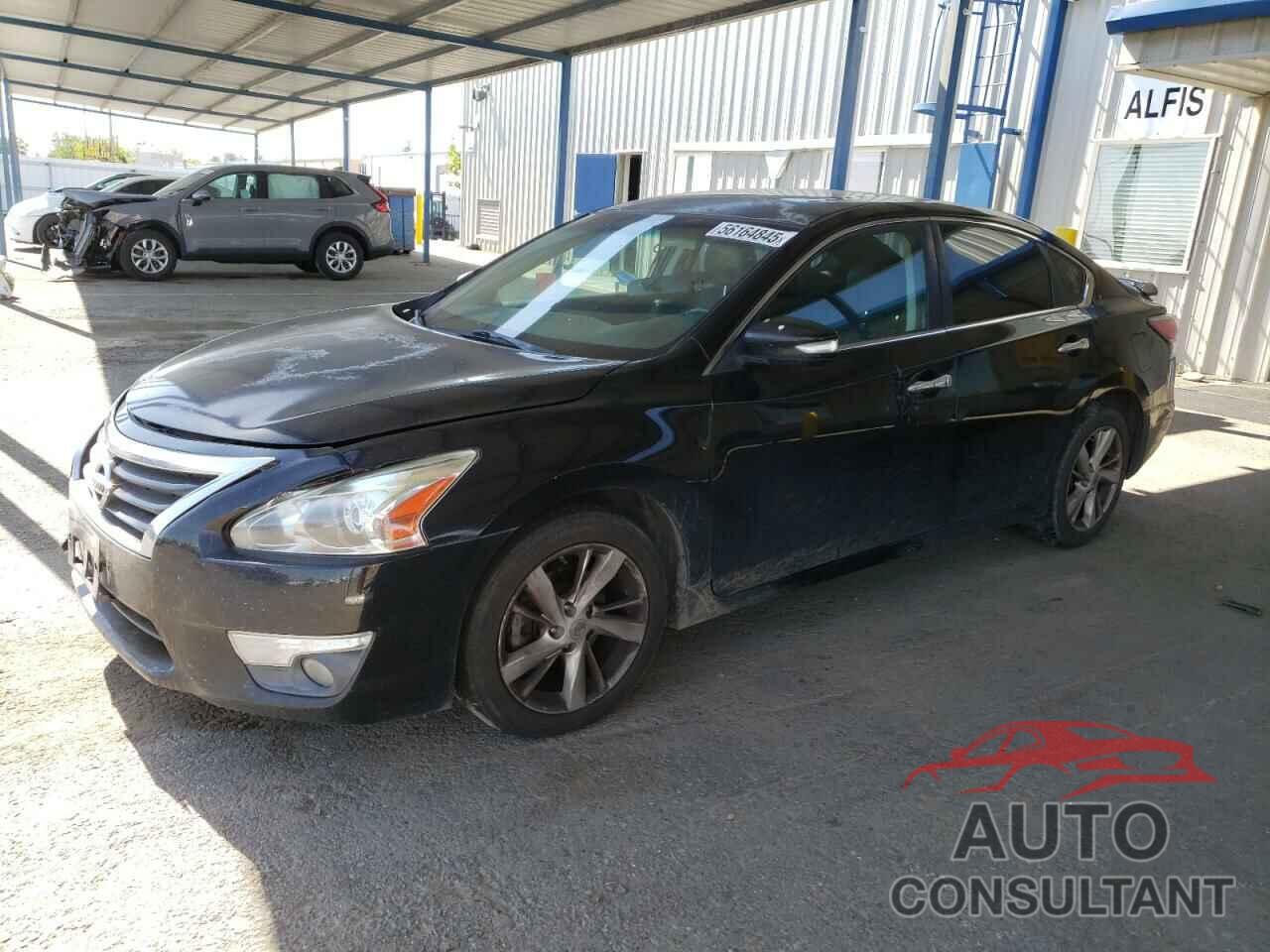 NISSAN ALTIMA 2015 - 1N4AL3AP3FC115276