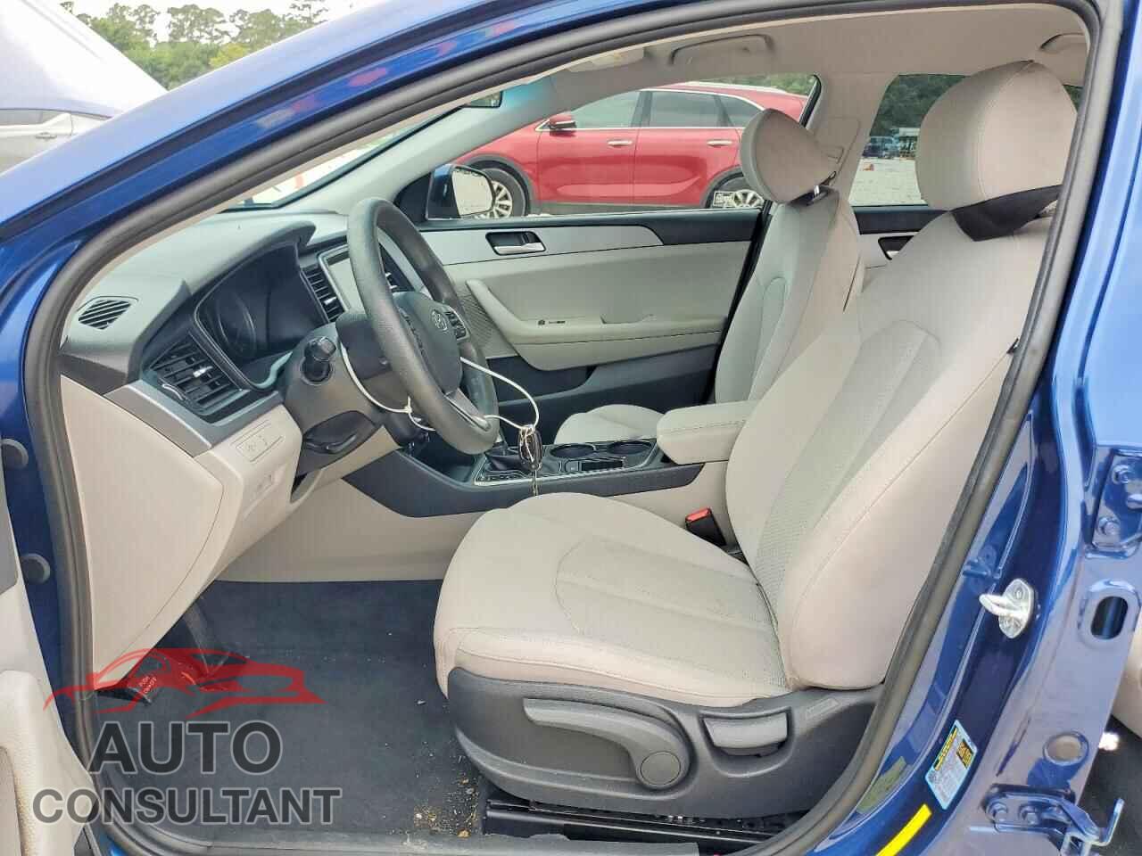 HYUNDAI SONATA 2019 - 5NPE24AFXKH769086